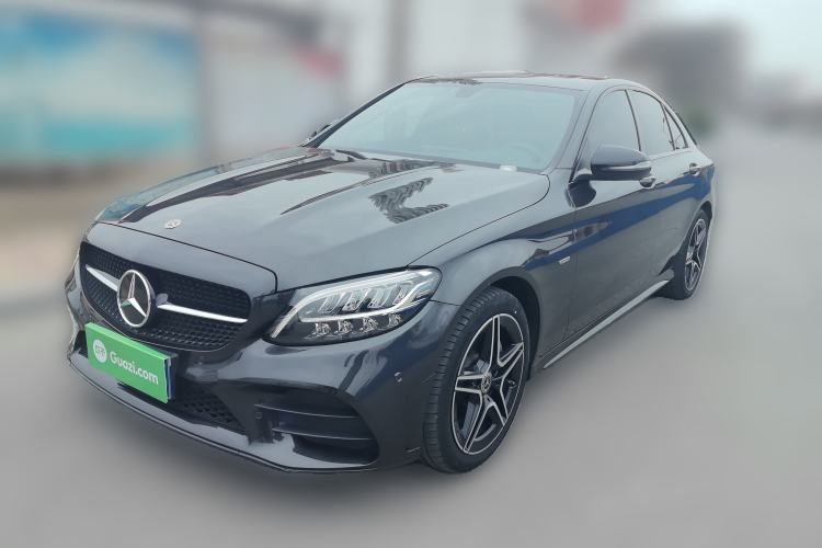 Used Mercedes-Benz C-Class 2021 C 260 Star Edition