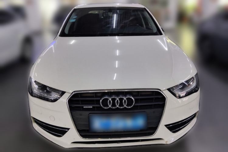 Used Audi A4L 2015 45 TFSI quattro Individual Sport Edition Front