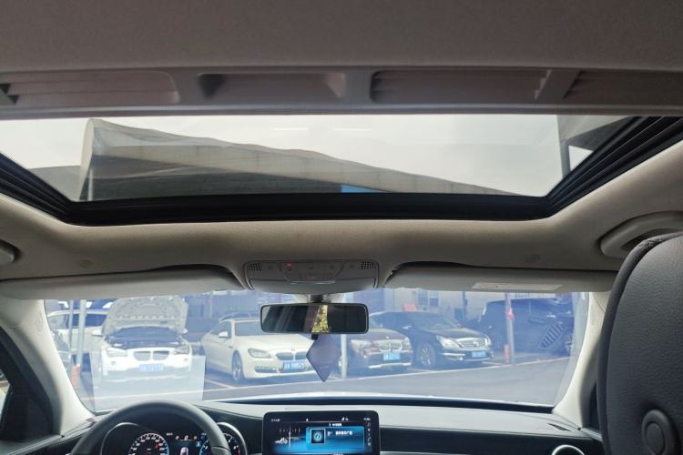 Used Mercedes-Benz C-Class 2020 Restyled C 200 L Fashion Edition Sport Version
