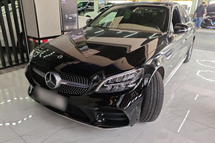 Used Mercedes-Benz C-Class 2020 Restyled C 260 L Sport Edition