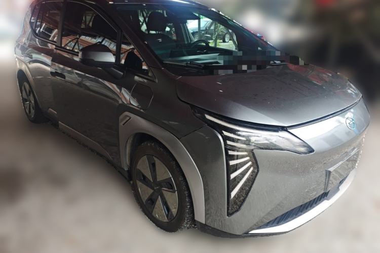 Used AION Y 2022 Plus 80 Enjoy Edition
