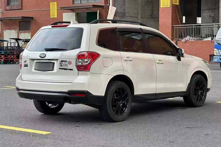 Used Subaru Forester 2013 2.0i Automatic Comfort Edition