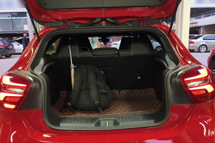 Used Mercedes-Benz A-Class (Import) 2017 Revised Version A 200 Fashion Edition