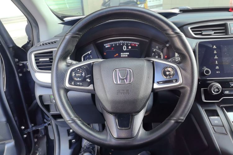 Used Honda CR-V 2021 240TURBO CVT Two-Wheel Drive Urban Edition