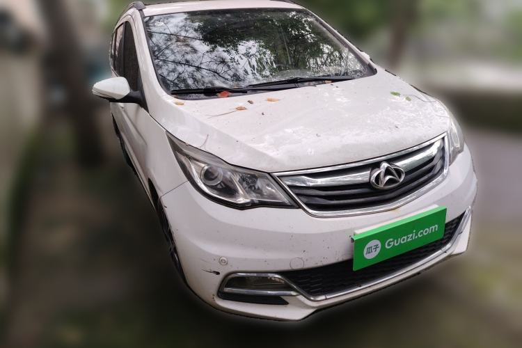 Used CHANGAN KAICHENG Oushang A600 2016 1.5L Manual Luxury 7-Seater