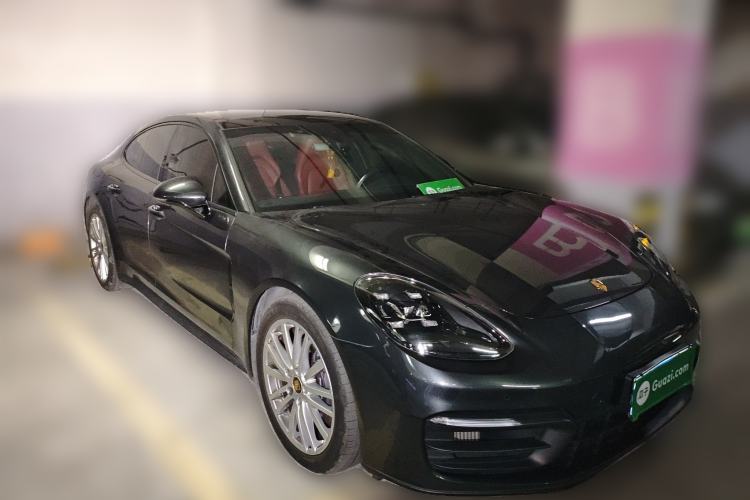 Used Porsche Panamera 2021 Panamera 2.9T