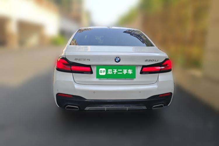 Used BMW 5 Series 2023 530Li Luxury Edition M Sport Package