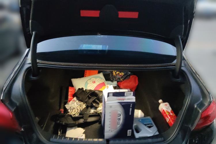 Used BMW 5 Series 2019 525Li M Sport Package