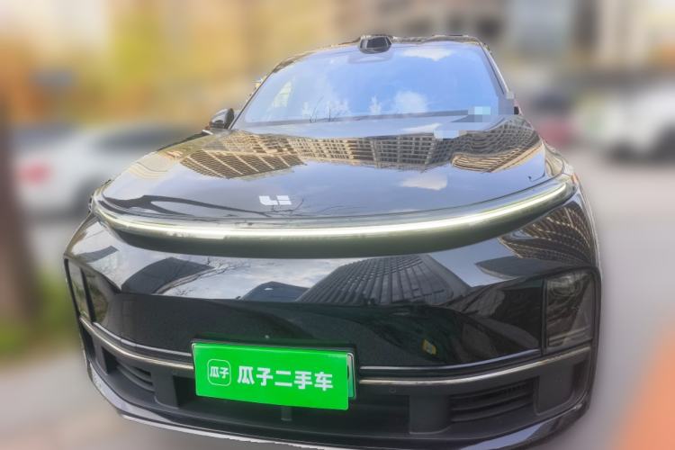 Used Li Auto L9 2022 Max model Exterior 1