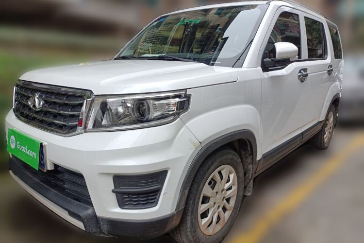 Used CHANGAN OSHAN X70A 2018 1.5L Manual Standard Edition