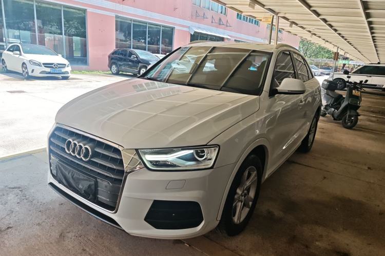 Used Audi Q3 2017 30 TFSI Fashion Model