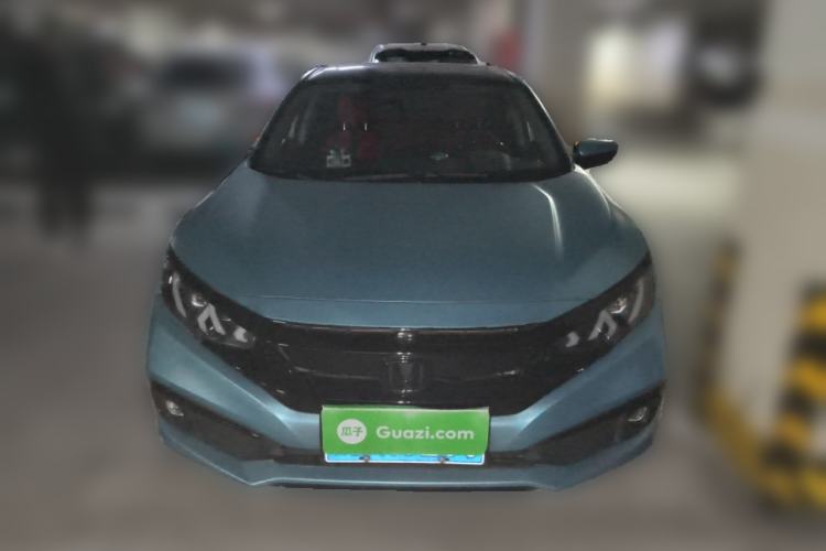 Used Honda Civic 2019 220TURBO CVT Dynamic Edition China VI Emission Standard
