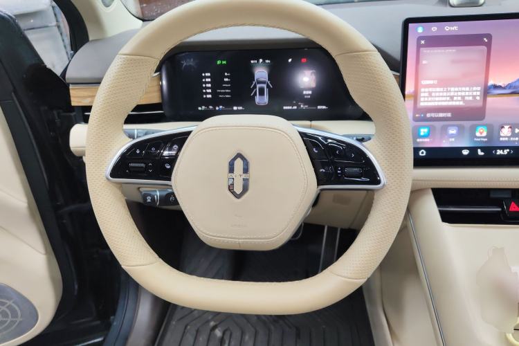 Used Hima AITO M7 2024 1.5T Rear-Drive Plus Version 5 Seats