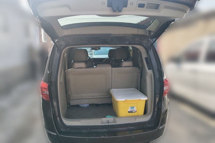 Used Buick GL8 2014 3.0L XT Luxury Business Flagship Edition
