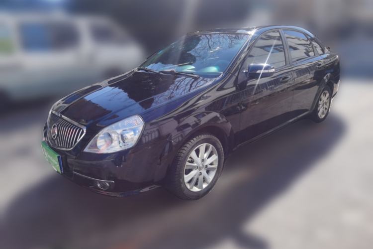 Used Buick Excelle 2011 1.6LX-AT