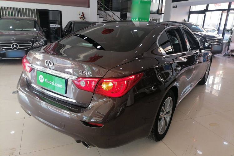 Used Infiniti Q50L 2015 2.0T Enjoyment Edition
