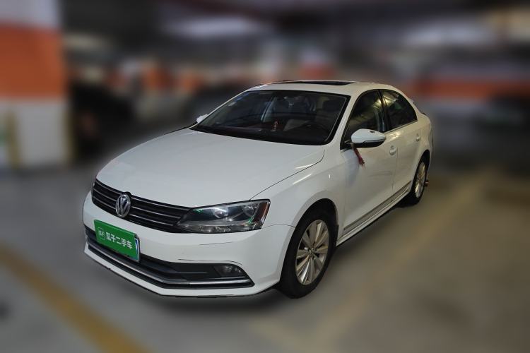 Used Volkswagen Sagitar 2015 1.6L Automatic Comfort Model