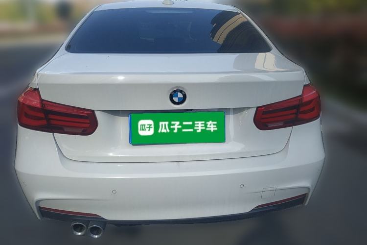 Used BMW 3 Series 2018 320i M Sport Package