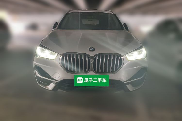 Used BMW X1 2021 sDrive25Li Leading Model Front