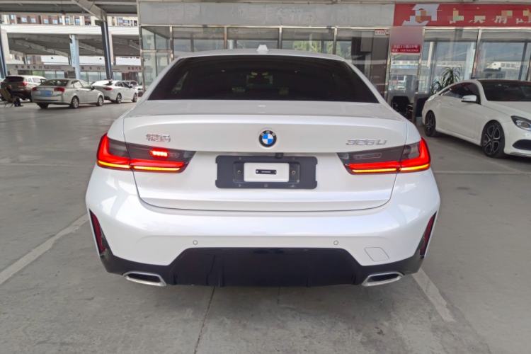 Used BMW 3 Series 2025 325Li M Sport Package Rear