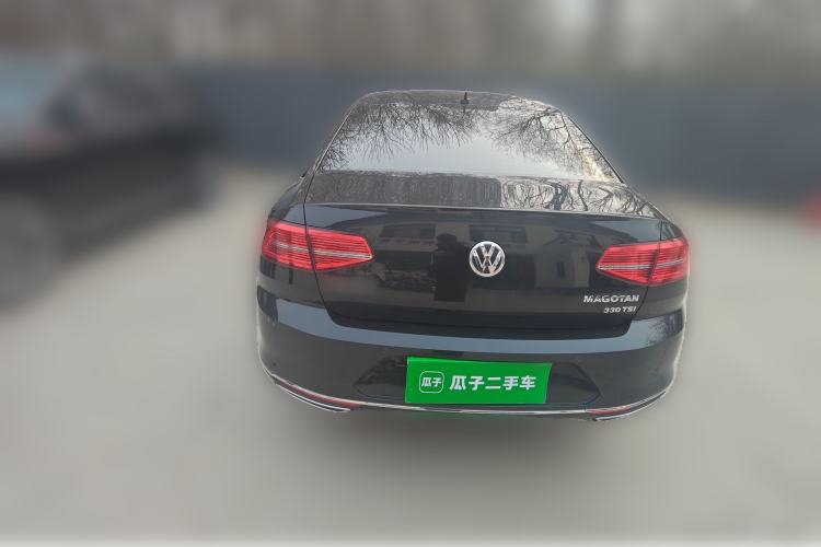 Used Volkswagen Magotan 2019 330TSI DSG Leading Edition China V Standard
