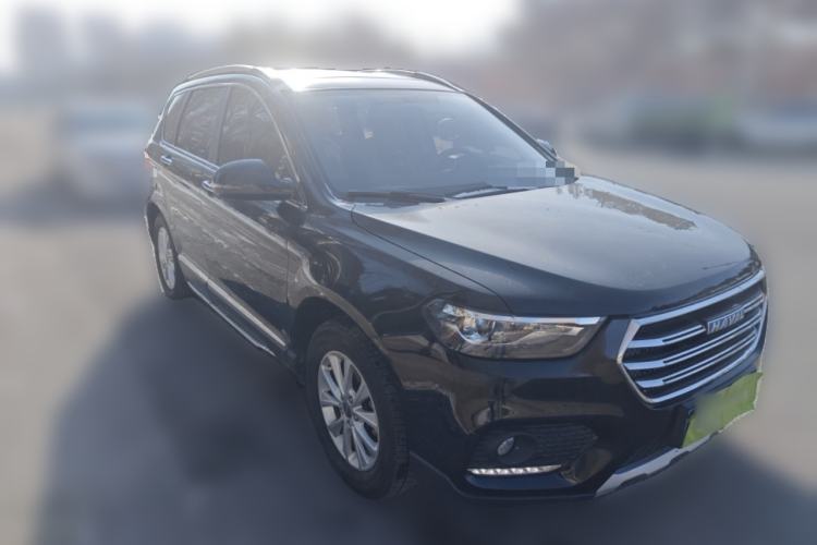 Used Haval H6 2017 Restyled Blue-Label Sport Version 1.5T Automatic Two-Wheel Drive Premium Edition

