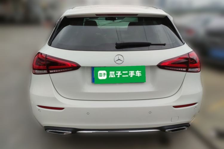 Used Mercedes-Benz A-Class 2019 A 200 Dynamic Edition Rear