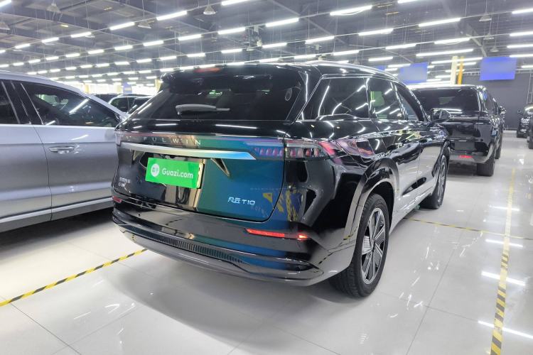 Used Chery Fengyun T10 2024 210 Luxury Edition