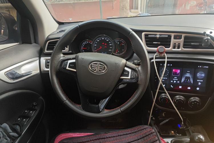 Used FAW Junpai D60 2016 1.5L Manual Luxury Version
