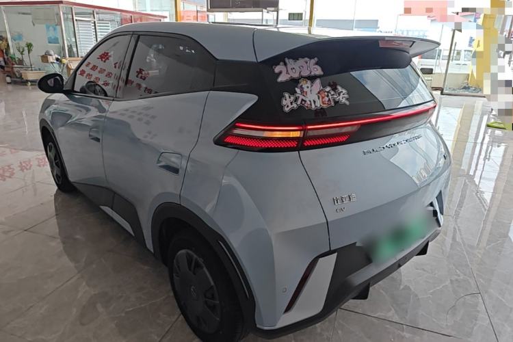 Used BYD Seagull 2024 Honor Edition 305km Dynamic Version
