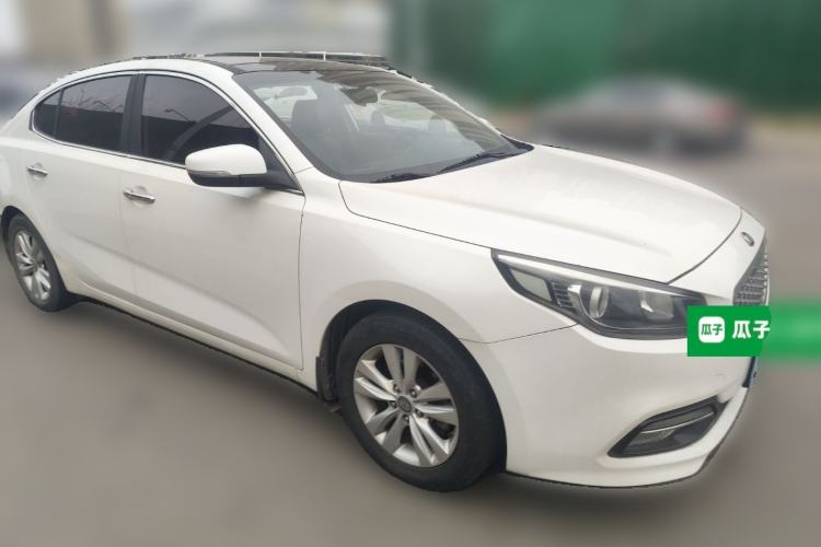 Used Kia K4 2014 1.8L Automatic GLS