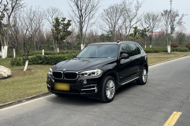 Used BMW X5 2014 xDrive35i Leading Model