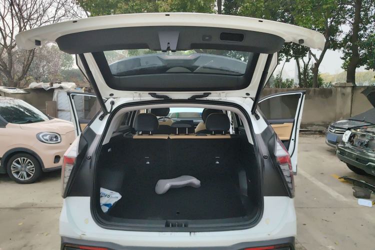 Used Geely Auto FX11 2023 2.0TD DCT Prestige Edition
