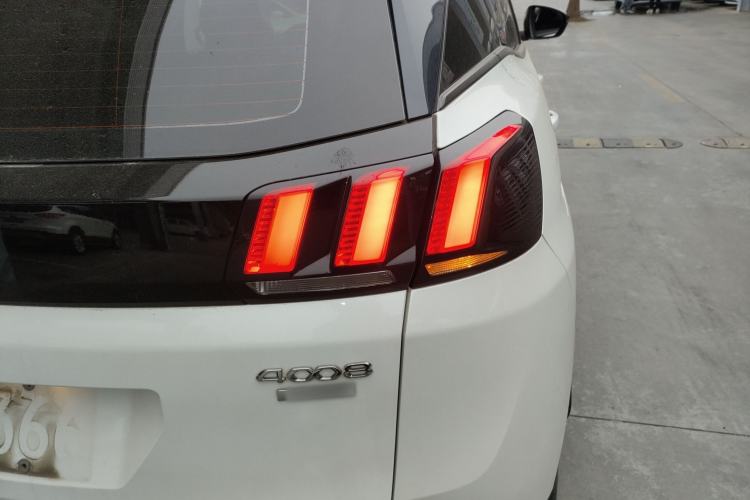 Used Peugeot 4008 2021 360THP Performance Edition
