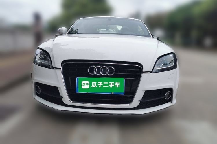 Used Audi TT 2014 TT Coupe 45 TFSI Prestige Edition