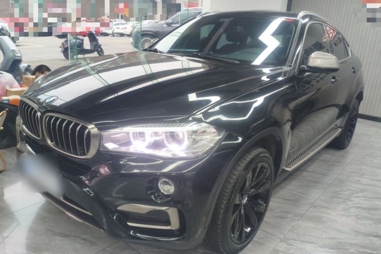 Used BMW X6 2018 xDrive35i Leading Model