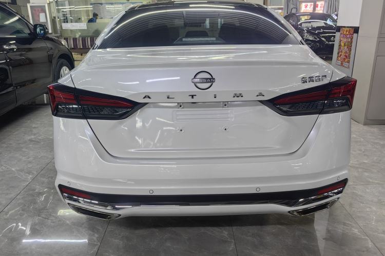 Used Nissan Teana 2022 2.0L XL-Upr Enjoyment Edition Trunk