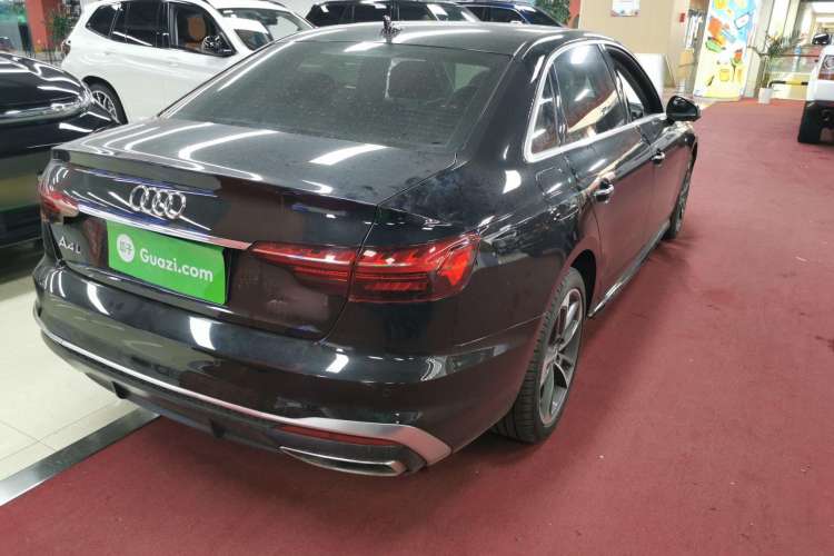 Used Audi A4L 2020 40 TFSI Fashion Dynamic Model
