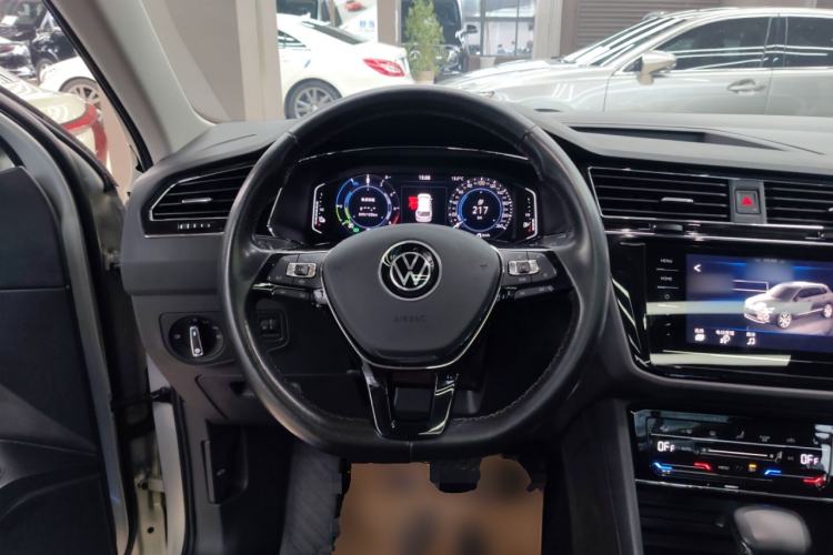 Used Volkswagen Tiguan L New Energy 2021 430 PHEV Plug-in Hybrid Prestige Edition