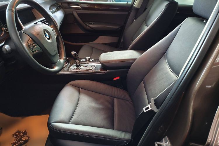 Used BMW X3 2013 Facelifted xDrive20i Luxury Edition
