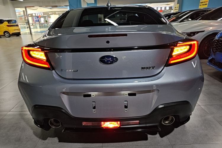Used Subaru BRZ 2022 2.4L Manual Version Rear