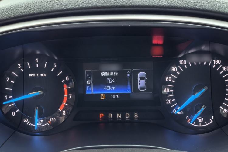 Used Ford Mondeo 2013 1.5L GTDi180 Fashion Edition Interior 10