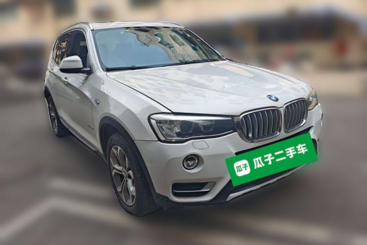 Used BMW X3 2014 xDrive20i Leading Model