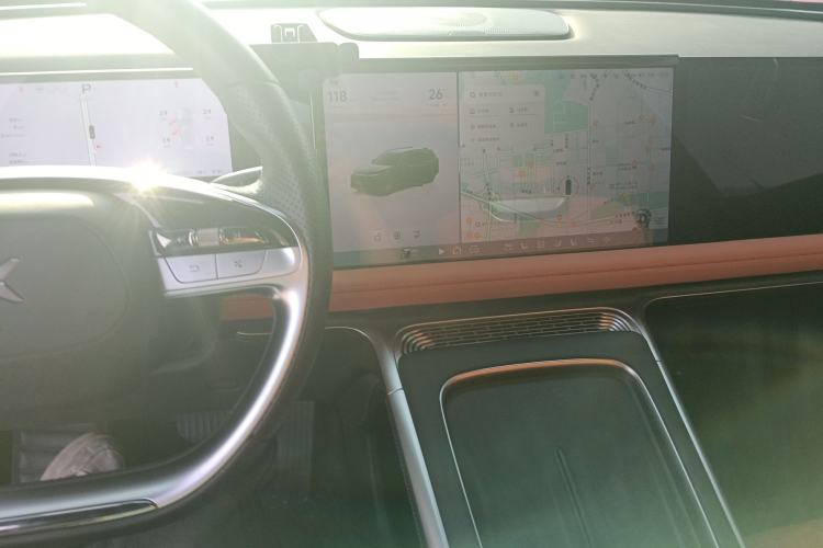 Used XPeng G9 2024 702 Pro
