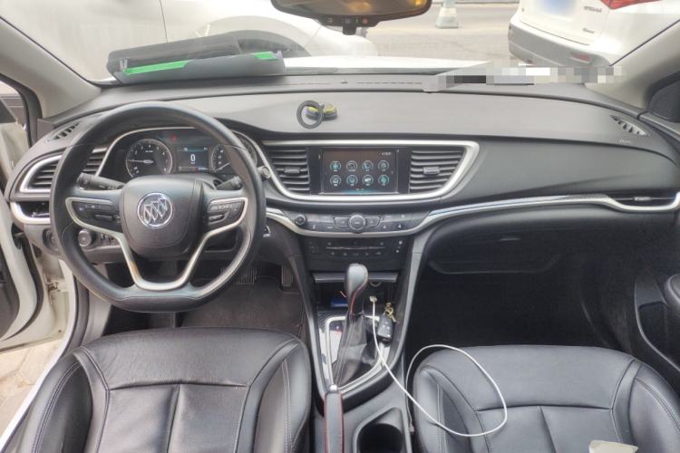 Used Buick GT 2016 18T Dual-Clutch Luxury Model