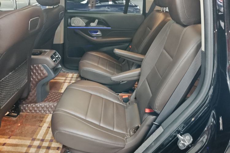 Used Mercedes-Benz GLS-Class 2019 GLS 320 4MATIC Exclusive Edition