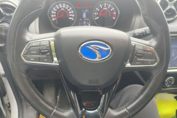 Used Soueast DX3 2016 1.5T CVT Prestige Edition Steering Wheel