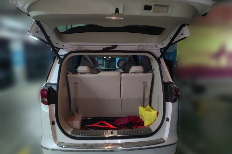 Used Buick GL8 2018 ES 28T Luxury Model China VI Standard
