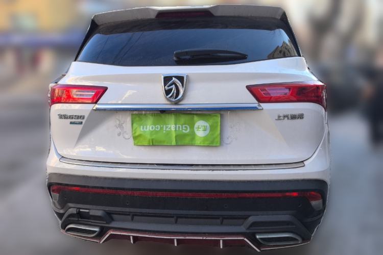 Used Baojun 530 2018 1.5T DCT Flagship Version China V Emission Standard
