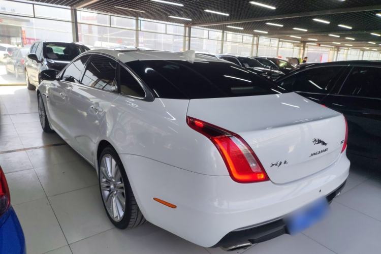 Used Jaguar XJ 2018 XJL 3.0 SC Two-Wheel-Drive Elegant Business Edition
